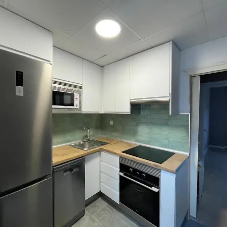 Appartement Zona Universitaria - Plaza San Francisco *