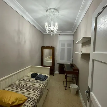 Zona Universitaria - Plaza San Francisco Appartement Saragosse
