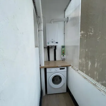 Zona Universitaria - Plaza San Francisco Appartement Saragosse